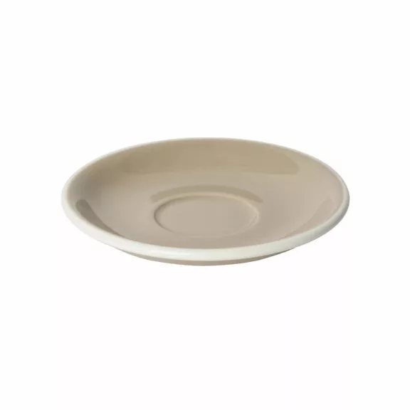 Loveramics Egg 14,5cm Saucer Taupe Loveramics Egg 14,5cm Saucer Taupe