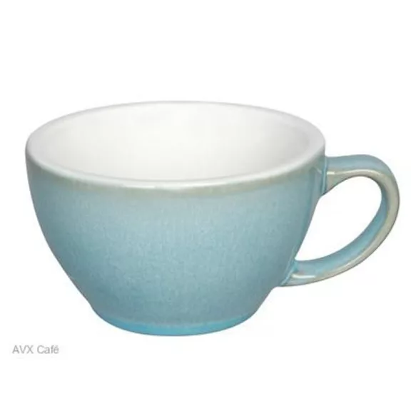 Loveramics Egg Cappuccino Cup 250ml Ice Blue Loveramics Egg Cappuccino Cup 250ml Ice Blue