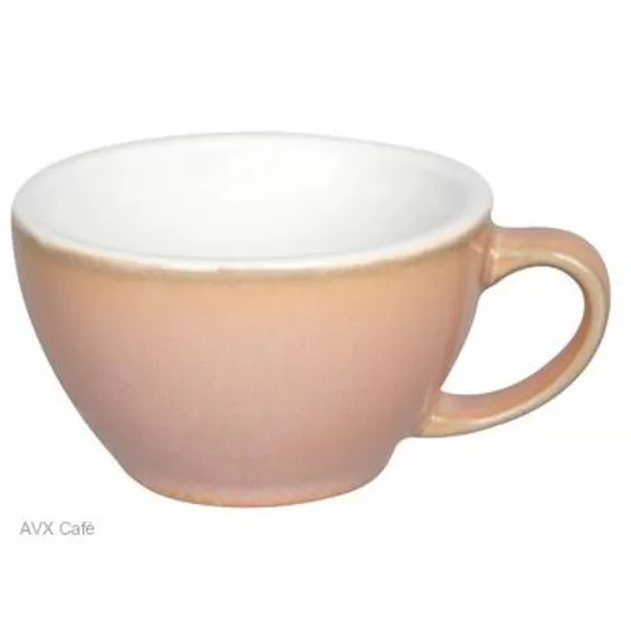Loveramics Egg Cappuccino Cup 250ml Rose Loveramics Egg Cappuccino Cup 250ml Rose