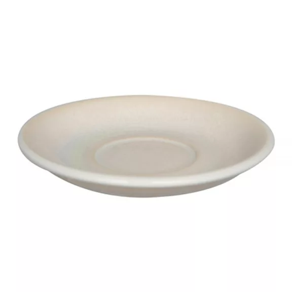 Loveramics Egg 15,5cm Saucer Ivory Loveramics Egg 15,5cm Saucer Ivory