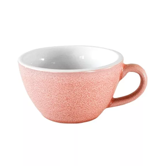 Loveramics Egg Flat White Cup 150ml Cinnabar Loveramics Egg Flat White Cup 150ml Cinnabar