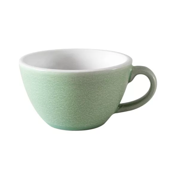 Loveramics Egg Flat White Cup 150ml Emerald Loveramics Egg Flat White Cup 150ml Emerald