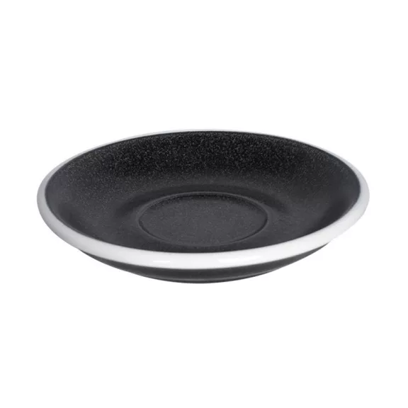 Loveramics Egg 11,5cm Saucer Anthracite Loveramics Egg 11,5cm Saucer Anthracite