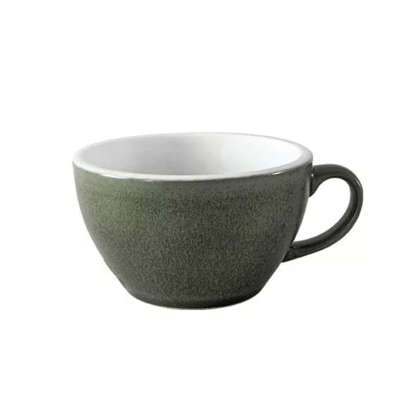 Loveramics Egg Cappuccino Cup 250ml Forest Loveramics Egg Cappuccino Cup 250ml Forest