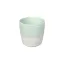 Loveramics Dale Harris 200ml Cappuccino csésze Celadon Green