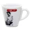 Lelit PL300 Ancap Espresso Cup 70ml+Saucer 6pcs