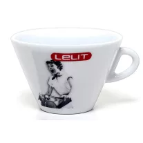 Lelit PL303 Ancap Latte Cup 270ml+Plate 6pcs
