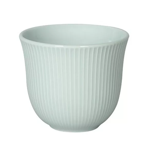 Loveramics 250ml Embossed Tasting Cup (Celadon Blue) Loveramics 250ml Embossed Tasting Cup (Celadon Blue)