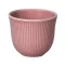 Loveramics 150ml Embossed Tasting Cup (Dusty Pink)