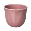 Loveramics 150ml Embossed Tasting Cup (Dusty Pink)