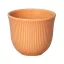 Loveramics 150ml Embossed Tasting Cup (Orange)