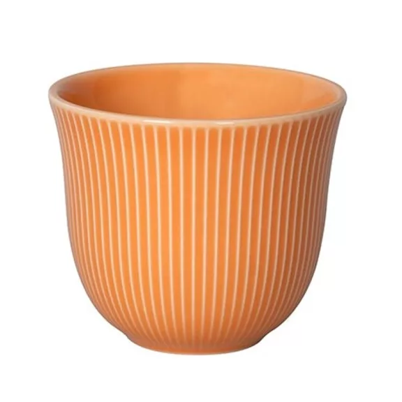 Loveramics 250ml Embossed Tasting Cup (Orange) Loveramics 250ml Embossed Tasting Cup (Orange)