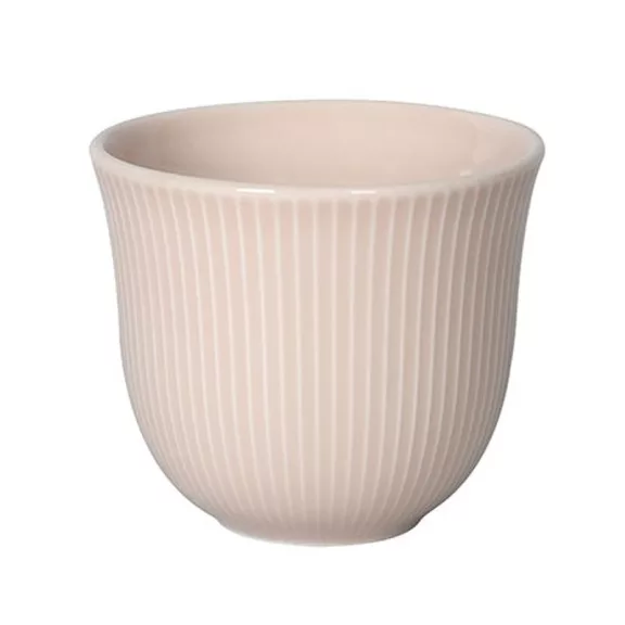 Loveramics 250ml Embossed Tasting Cup (Pink) Loveramics 250ml Embossed Tasting Cup (Pink)