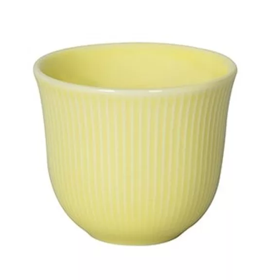 Loveramics 80ml Embossed Tasting Cup (Sand) Loveramics 80ml Embossed Tasting Cup (Sand)