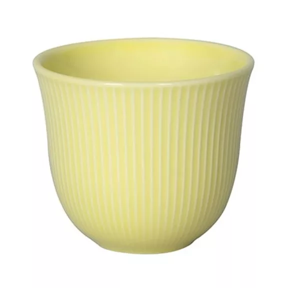 Loveramics 250ml Embossed Tasting Cup (Sand) Loveramics 250ml Embossed Tasting Cup (Sand)