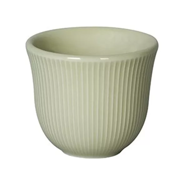 Loveramics 80ml Embossed Tasting Cup (Taupe) Loveramics 80ml Embossed Tasting Cup (Taupe)