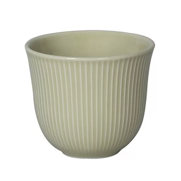 Loveramics 250ml Embossed Tasting Cup (Taupe) Loveramics 250ml Embossed Tasting Cup (Taupe)