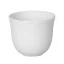 Loveramics 150ml Embossed Tasting Cup (White)
