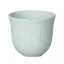 Loveramics 250ml Embossed Tasting Cup (Celadon Blue)