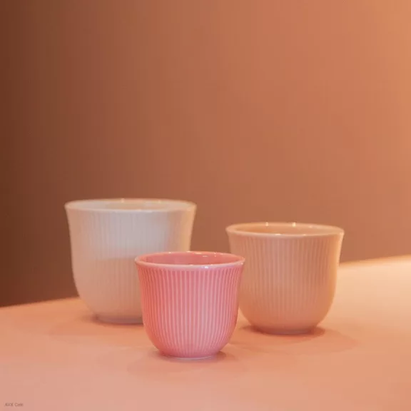 Loveramics 250ml Embossed Tasting Cup (Celadon Green)