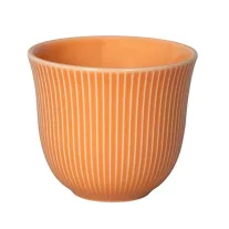 Loveramics 250ml Embossed Tasting Cup (Orange)