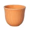 Loveramics 250ml Embossed Tasting Cup (Orange)