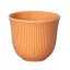 Loveramics 250ml Embossed Tasting Cup (Orange)