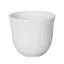 Loveramics 250ml Embossed Tasting Cup (White)