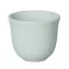 Loveramics 80ml Embossed Tasting Cup (Celadon Blue)