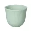 Loveramics 80ml Embossed Tasting Cup (Celadon Green)