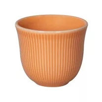 Loveramics 80ml Embossed Tasting Cup (Orange)