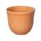 Loveramics 80ml Embossed Tasting Cup (Orange)
