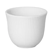 Loveramics 80ml Embossed Tasting Cup (White)