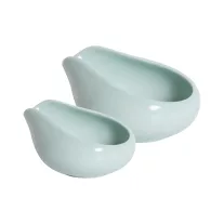 Loveramics Beans Dosing Trays 2pcs - Celadon Blue