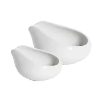 Loveramics Beans Dosing Trays 2pcs - White