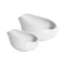 Loveramics Beans Dosing Trays 2pcs - White