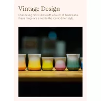 Loveramics Bond 80ml Hutch Tasting Cup Dusty Pink