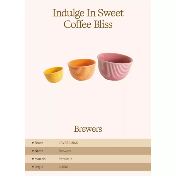 Loveramics Boram Um Tasting Cup 200ml Purple