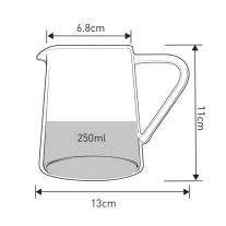 Loveramics Brewers - 500ml Magas Glass Jug
