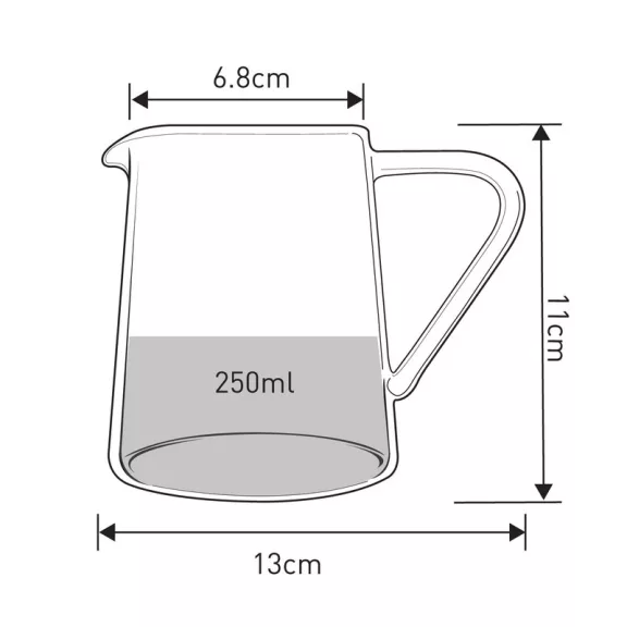 Loveramics Brewers - 500ml Magas Glass Jug