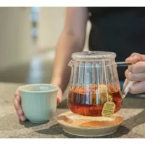 Loveramics Brewers - 500ml Optic Glass Jug