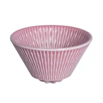 Loveramics Brewers - Smooth Dripper - Dusty Pink
