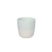 Loveramics Dale Harris 150ml Flat White Cup Celadon Blue