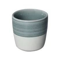 Loveramics Dale Harris 150ml Flat White Cup Charcoal