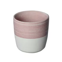 Loveramics Dale Harris 150ml Flat White Cup Pink