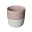 Loveramics Dale Harris 150ml Flat White Cup Pink