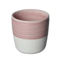 Loveramics Dale Harris 200ml Cappuccino Cup Pink