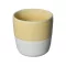 Loveramics Dale Harris 200ml Cappuccino Cup Yellow