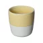 Loveramics Dale Harris 200ml Cappuccino Cup Yellow