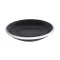 Loveramics Egg 11,5cm Saucer Anthracite